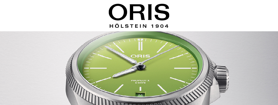 ORIS Watches