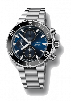 Oris Aquis Chronograph