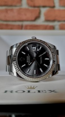 Rolex Oyster Perpetual Datejust 41mm 
