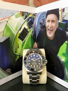 Rolex Deepsea Sea-Dweller “James Cameron”