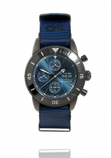 Superocean Heritage Chronograph Outerknown 