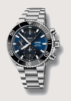 Aquis Chronograph 