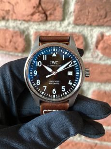 IWC Pilot's Watch Mark XVIII