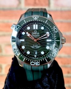 Omega Seamaster 300