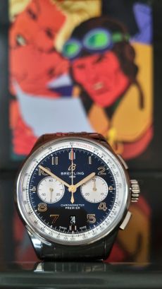 Breitling Premier Chronograph 