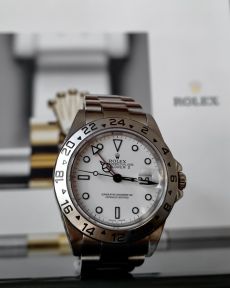 Rolex Oyster Explorer II 