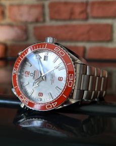 Omega Seamaster Planet Ocean Chronograph