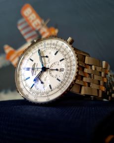 Breitling Navitimer B01 chronograph 