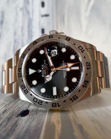 Rolex Oyster Explorer II 