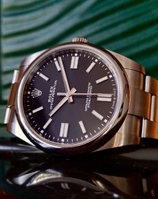 Rolex Oyster Perpetual 41