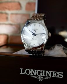 Longines Record