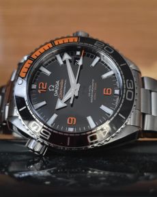 Omega Seamaster Planet Ocean Chronograph