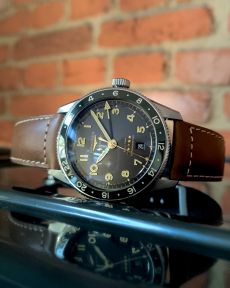 Longines Spirit Zulu Time 