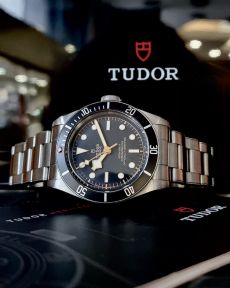 Tudor Black Bay 