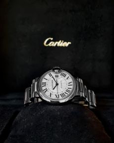 Cartier Ballon Bleu