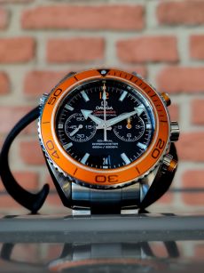 Omega Seamaster Planet Ocean Chronograph