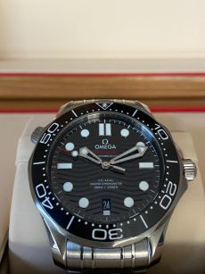 Omega Seamaster 300