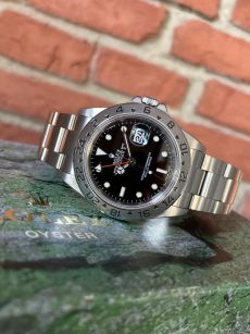 Rolex Explorer II