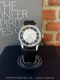 Longines Heritage Classic Tuxedo