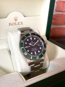 Rolex Oyster Submariner Kermit