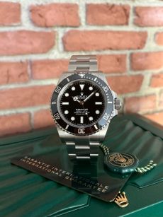 Rolex Submariner Non-date