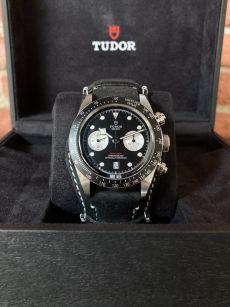 Tudor Black Bay Chrono 