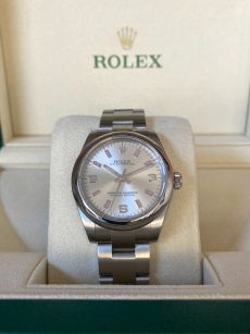 Rolex Oyster Perpetual