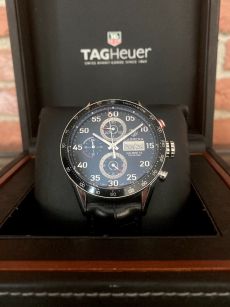 TAG Heuer Carrera