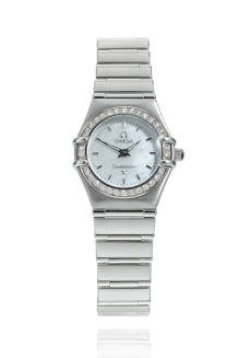 Omega Constellation Mini