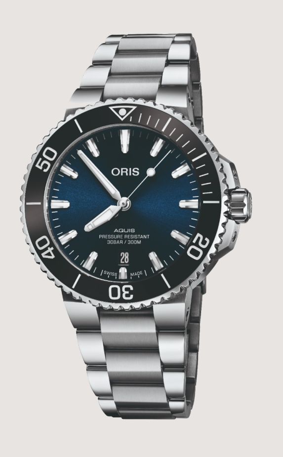 Oris Aquis Date