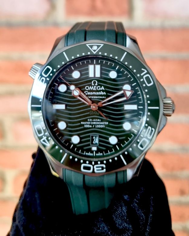 Omega Seamaster 300