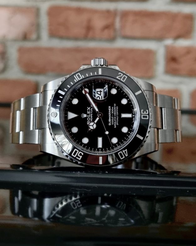 Rolex Submariner 41