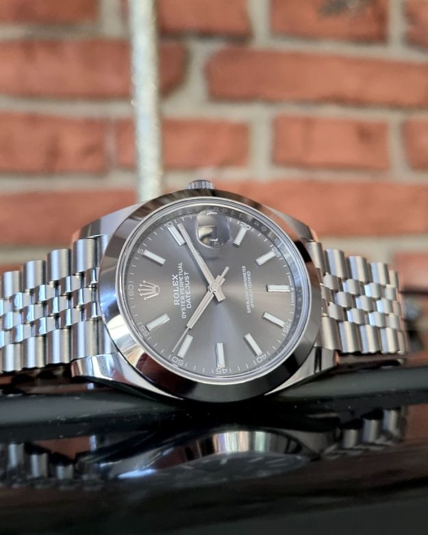 Rolex Oyster Datejust 41 