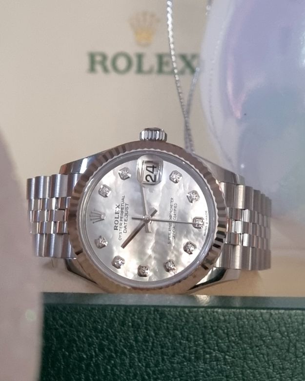 Rolex Datejust 31 