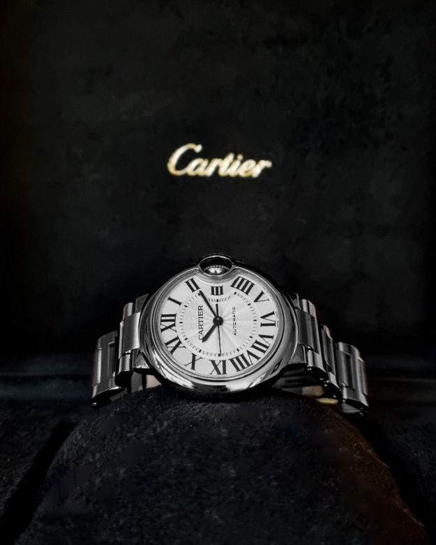 Cartier Ballon Bleu