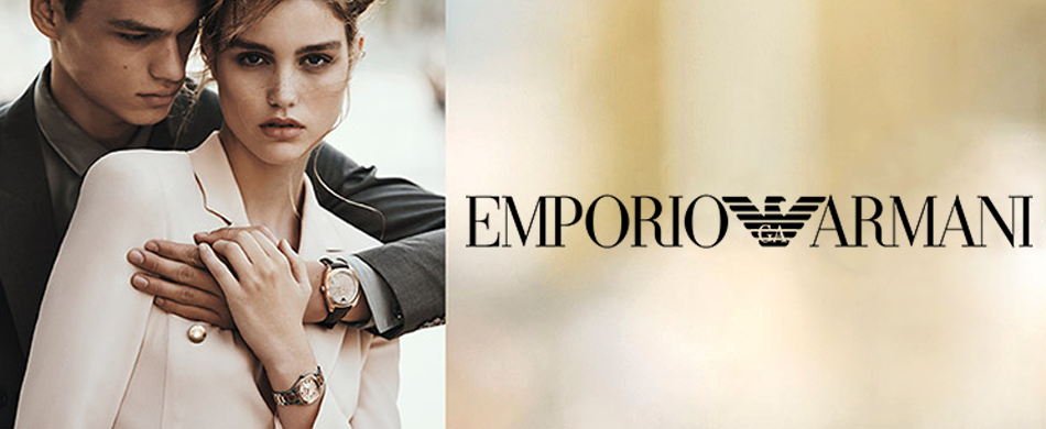 Emporio Armani - Watches